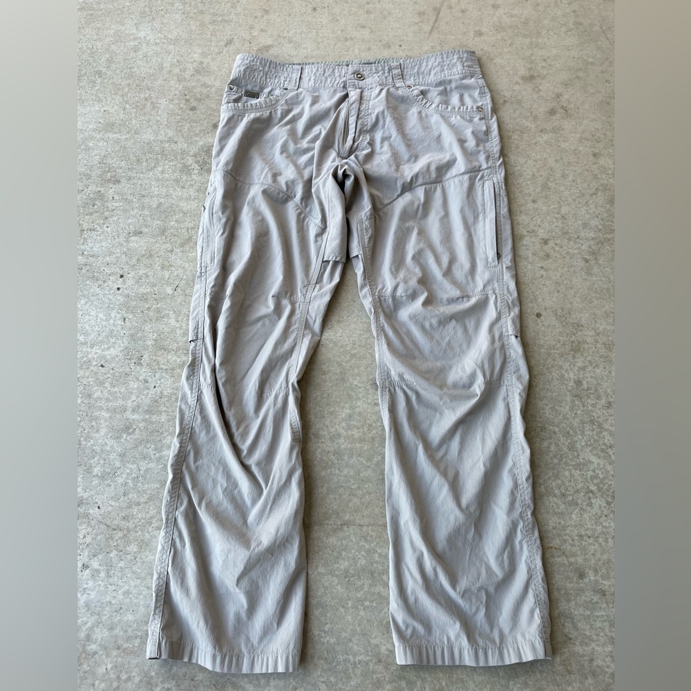 Kuhl Pants Patina Dye Men’s Size 34x30 Hiking Outdoors